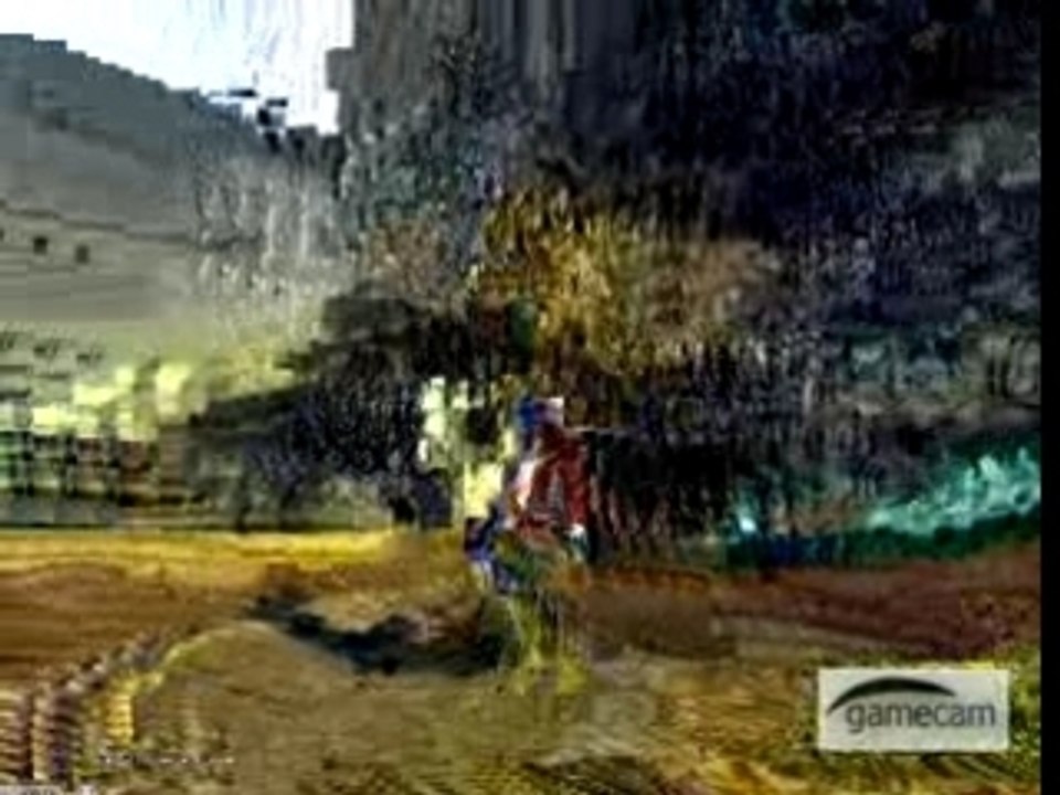 El test gamecam