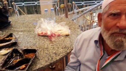 Indian Hajj Mission Madina