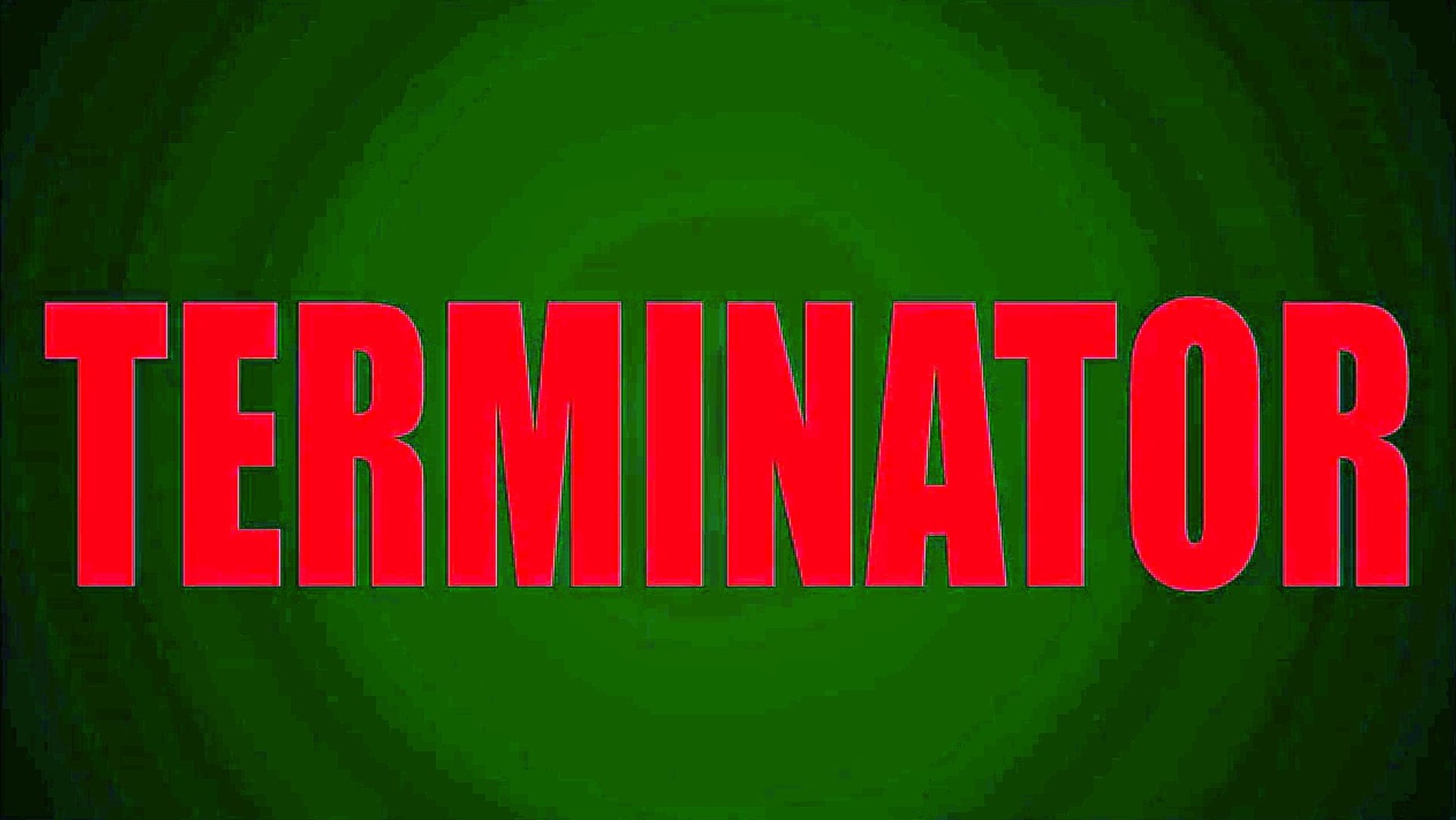 Terminator Ringtone Video Dailymotion