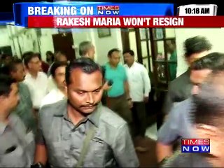 Not thinking of resigning: Rakesh