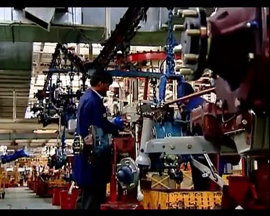 A short film on Escorts tractors