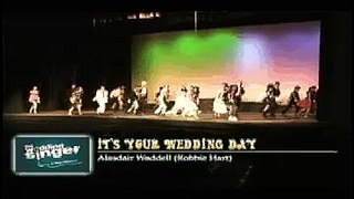 The Wedding Singer (Part 1) - Hillcrest High School
