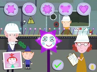 Ben & Holly's Little Kingdom - Magic School App review on iPad mini