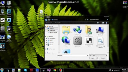 [RAML] Dll Injector - Forg Raml [Demo]