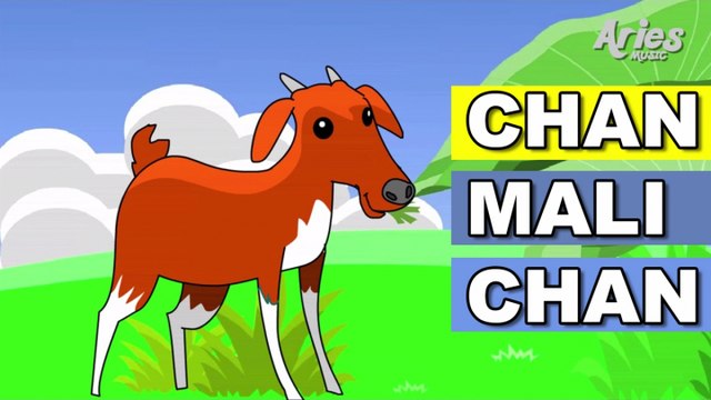 Lagu Kanak Kanak Alif & Mimi - Chan Mali Chan (Animasi 2D)