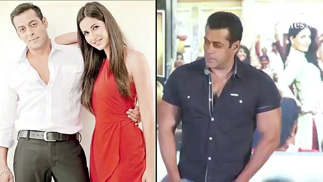 OMG! Salman Khan Wants To Work With Katrina Kaif