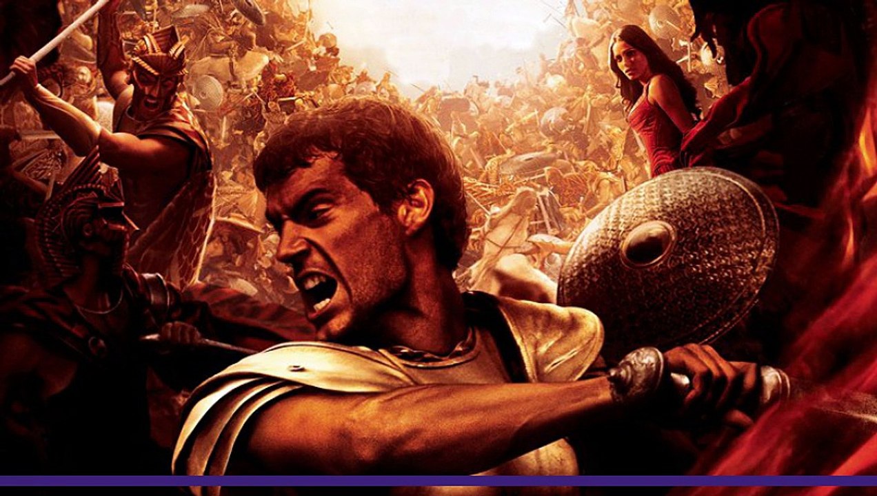 Immortals ™  2011  Full Movie 720p