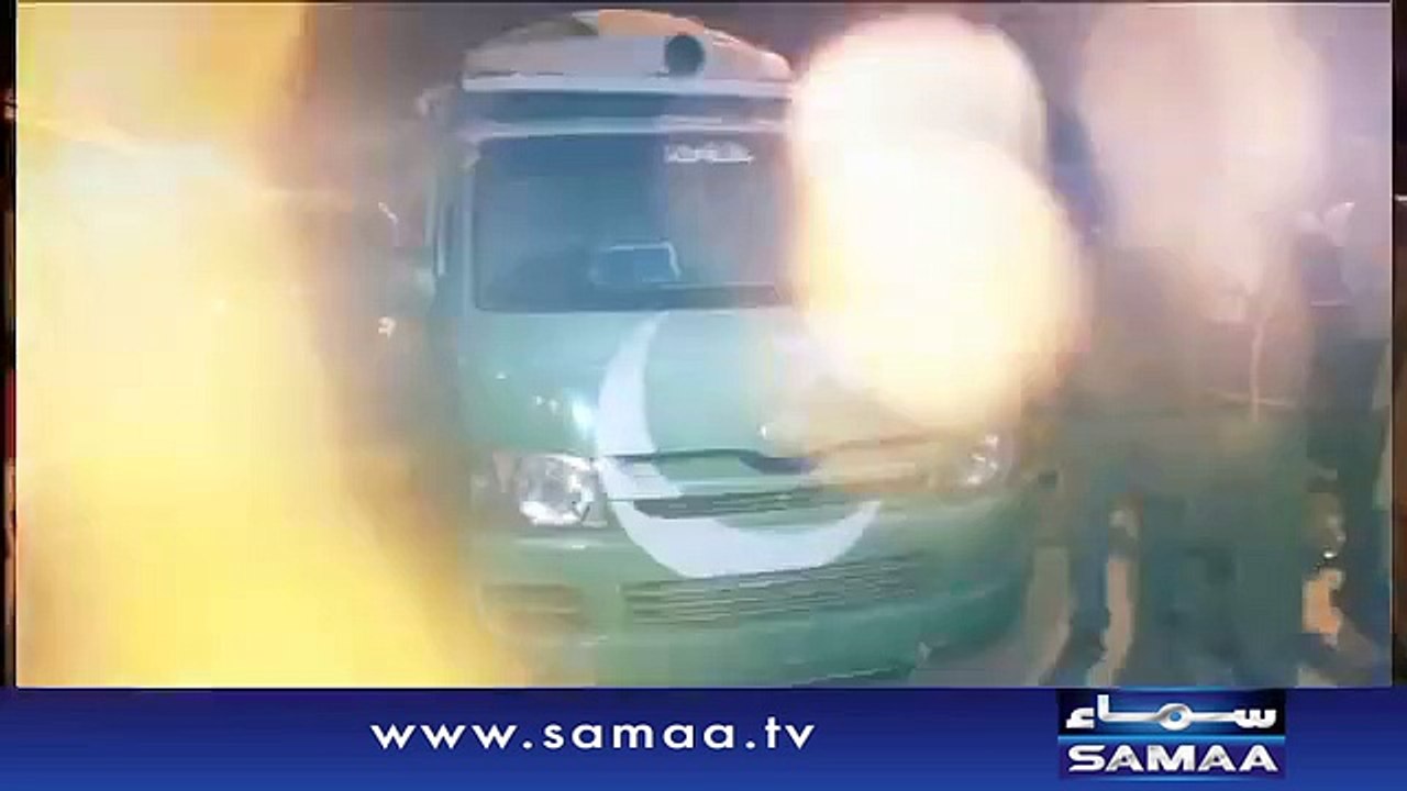 karachi geo news attack sterlite energy
