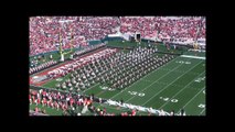 University of Wisconsin Marching Band - 2013 Rose Bowl Pre-Game