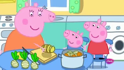 Temporada 1x33 Peppa Pig Papá Se Pone En Forma Español