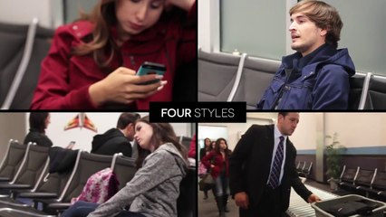 BAUBAX - Une veste multifonctions