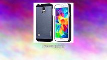 50pcs Dhl Metal Brush Back Cover for Samsung Galaxy S5