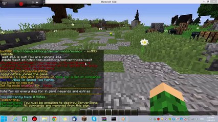 Premade Skyblock Server [1.8]