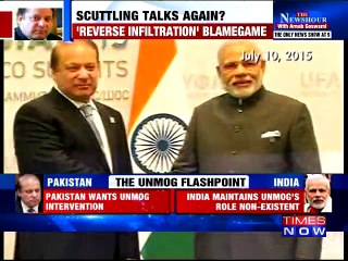 Pakistan back to desperate antics