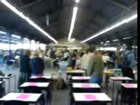 La Salle des concours: parc floral