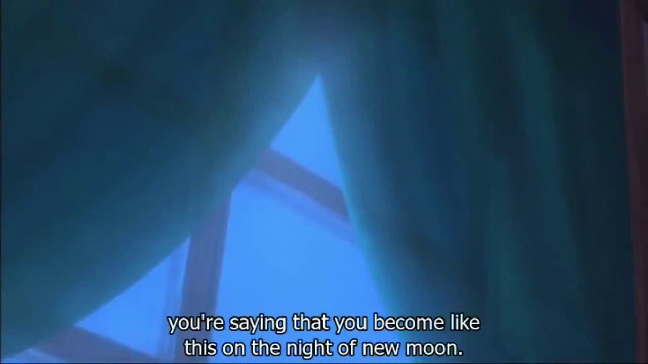 Cute Feeding Anime Kiss Scene