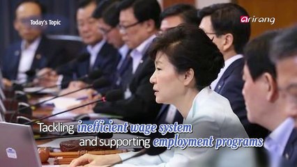 Labor Reforms: Let's Put People To Work