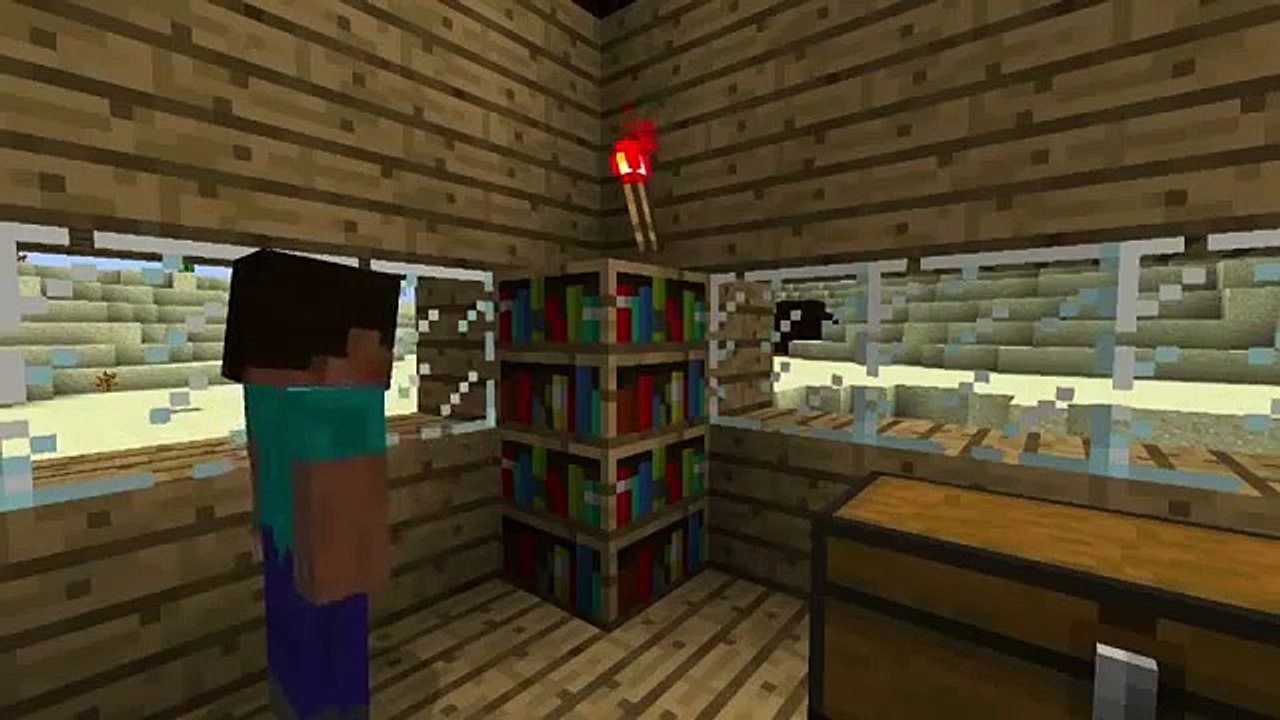 Minecraft: 5 Funny Traps