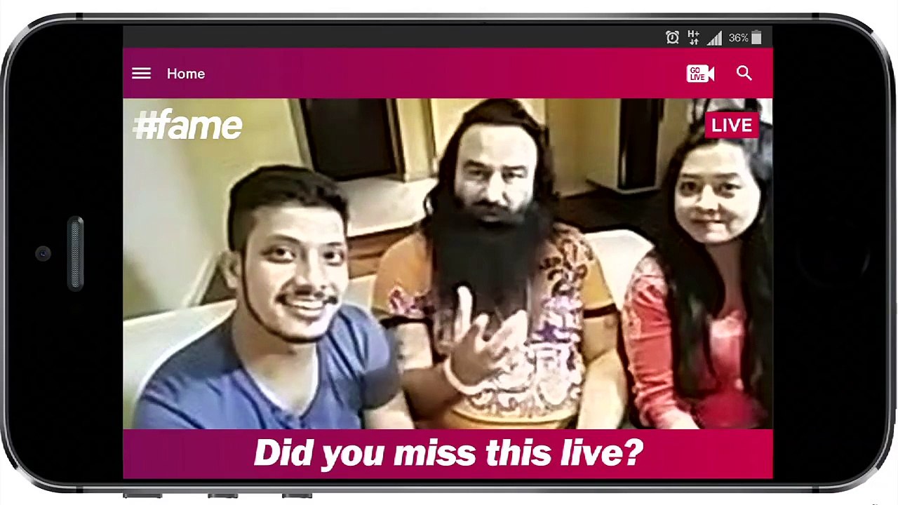 Gurmeet Ram Rahim Singh Insan Back With MSG 2