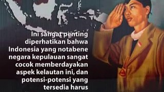 HUT RI,  rahasia kemerdekaan  dalam Pembukaan UUD 1945