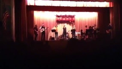 Aptos Middle School Staff Band 2013