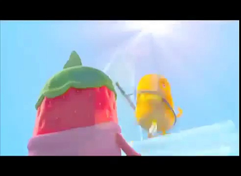 Funny Ads | QC ] Quảng Cáo vui - Vinamilk Vfresh Juki mới nhất