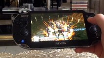 9999 Hits Combo in Senran Kagura Shinovi Versus for PS Vita