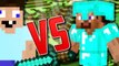 Minecraft Pro vs Noob Traps Pro Gaming Minecraft