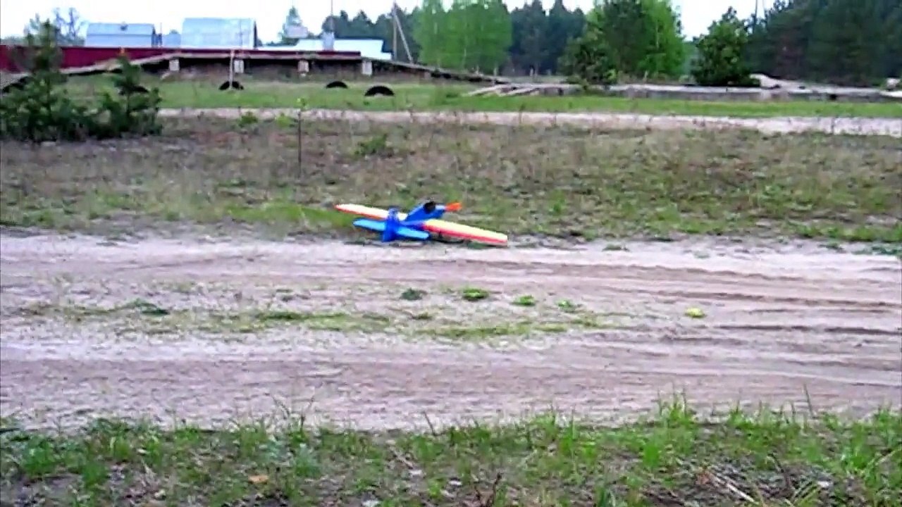 RC Plane Crash Compilation #1