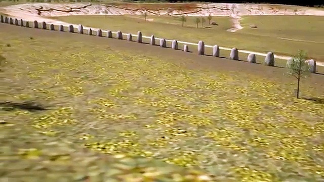 LBI ArchPro - Durrington Walls new Stones