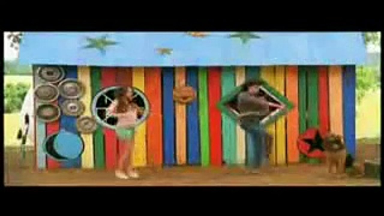 Miley Cyrus--Escenas eliminadas de la pelicula HANNAH MONTANA: LA PELICULA