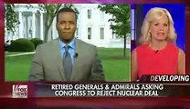 Retired generals, admirals ask Congress to reject nuke deal - FoxTV World News