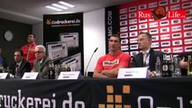 Wladimir Klitschko ist empört über Chisora Auftritt beim Kampf Huck - Povetkin