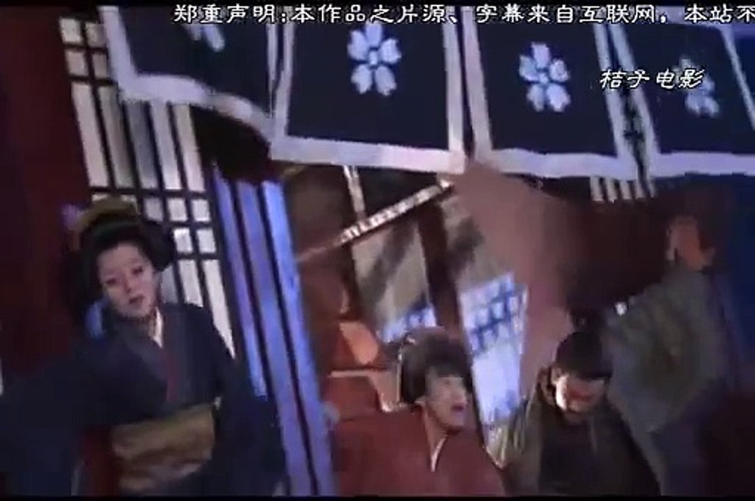 杨贵妃秘史_东渡1/2