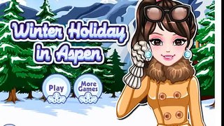 Games for Girls | Winter Holiday in Aspen | Capable Secretary | Baby Barbies Games