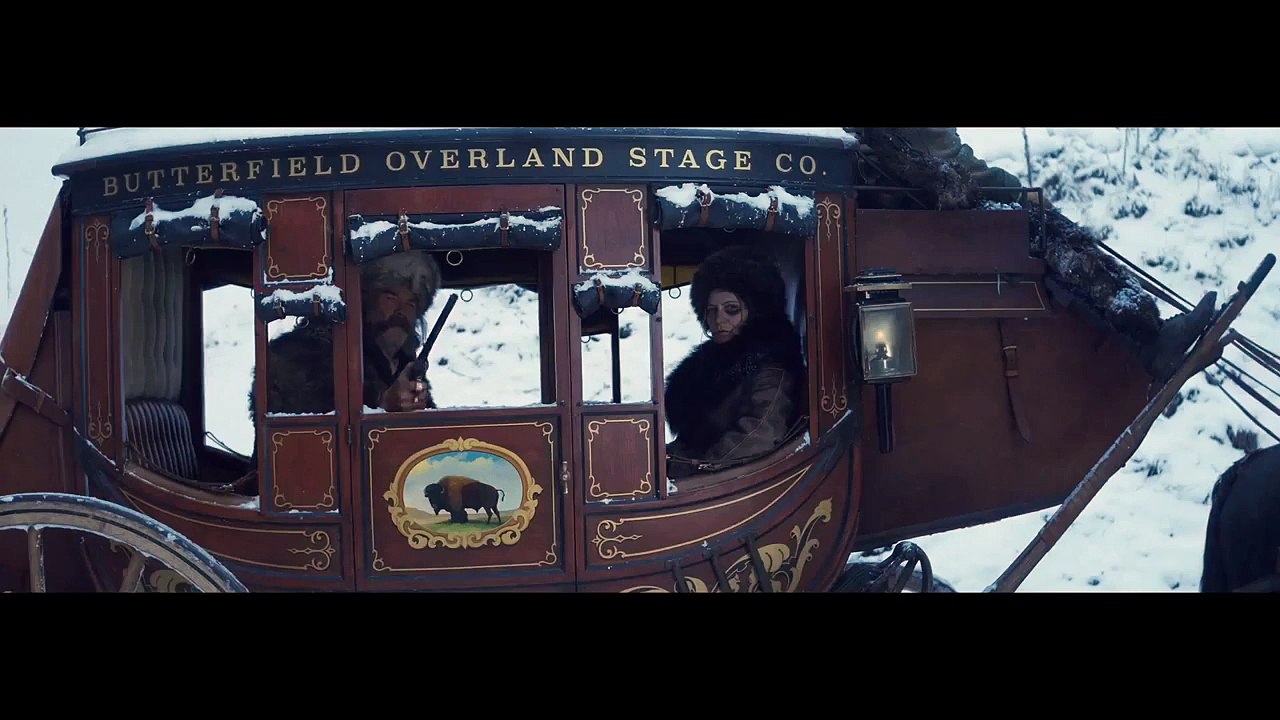 The Hateful Eight (2015)full movie