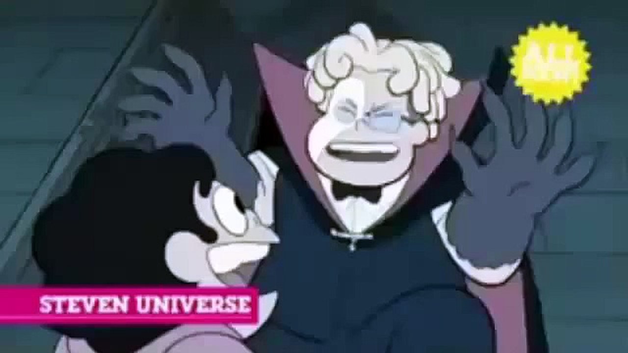 Steven Universe - Beach City Horror Club (Short Promo)
