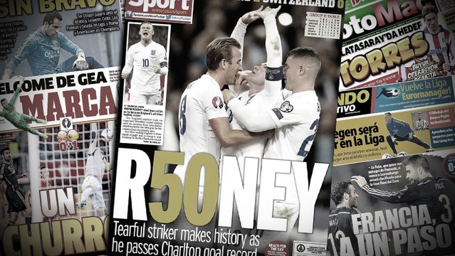 La future destination de Pogba déjà connue, Del Bosque s'en prend à ses hommes