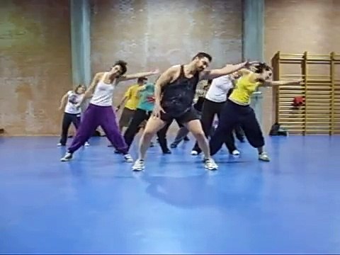 Funky UMA - 2 Feb 10 (Ruslana - Wild dances)