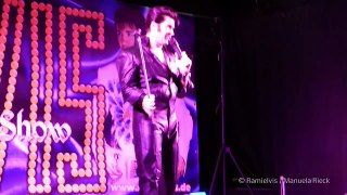 Rami Elvis - '68 Comeback Special Medley ('History Show' in Karben, 15.08.2015)