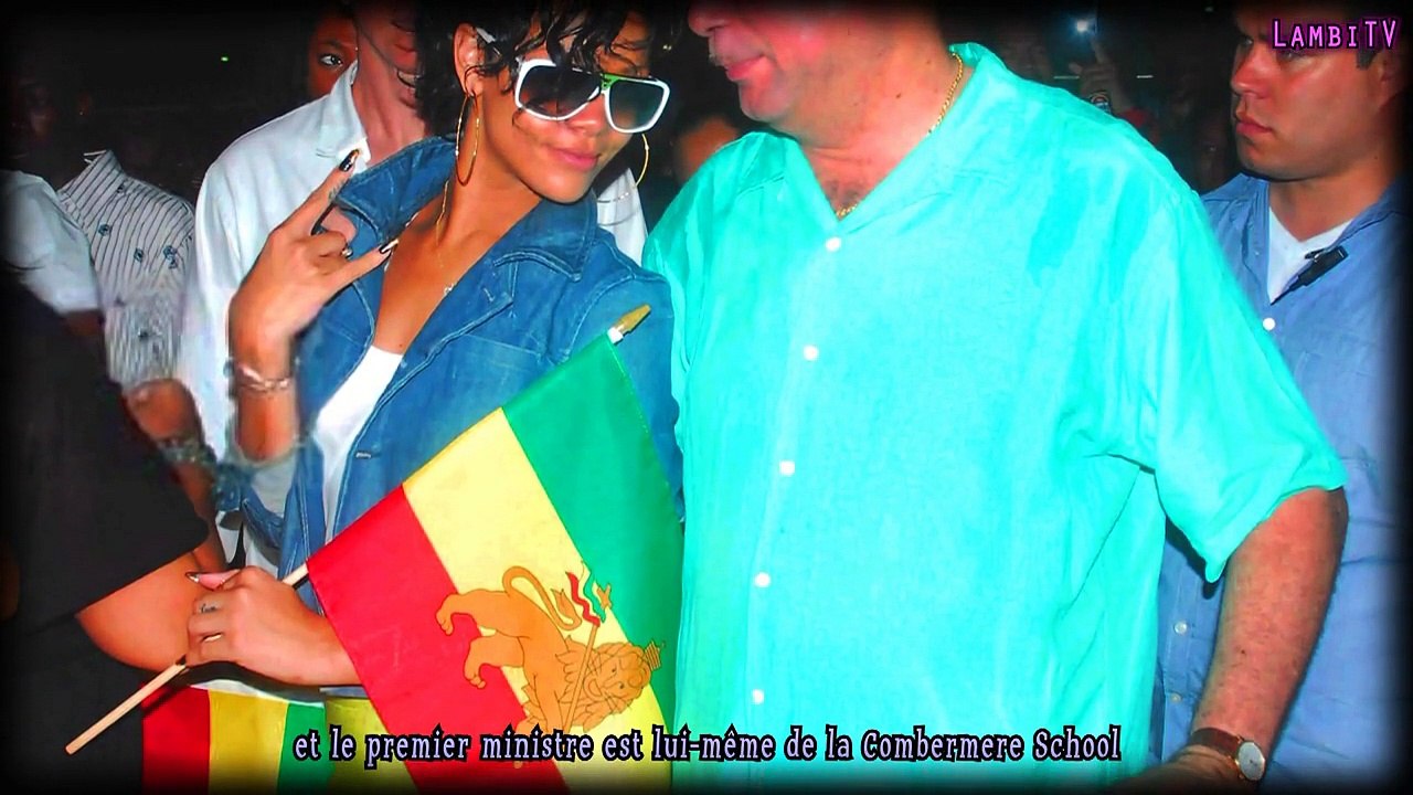 5. Documentary Rihanna Barbados