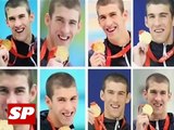 Michael Phelps Wins 9th, 10th and 11th Gold Medals.