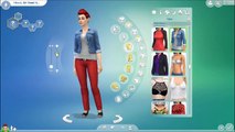 The Sims 4: Plus Sized Beauty Challenge