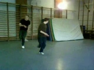 Duo Jumpstyle Adri & Math