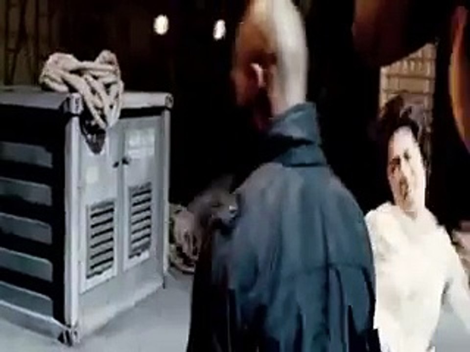 Tom yum goong 2 fight scene