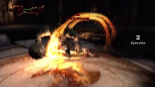 God of War 3 Remastered - Desafio del Olimpo 6 (Hijos de Hades)