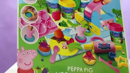Peppa Pig Play Doh Ice Cream Cake By Play Dough Toys