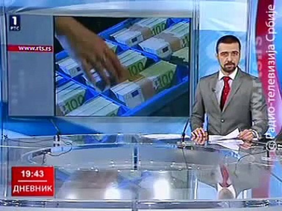 Dnevnik RTS / RTS News - Petak 06/05/2011 www.BalkanSport.info