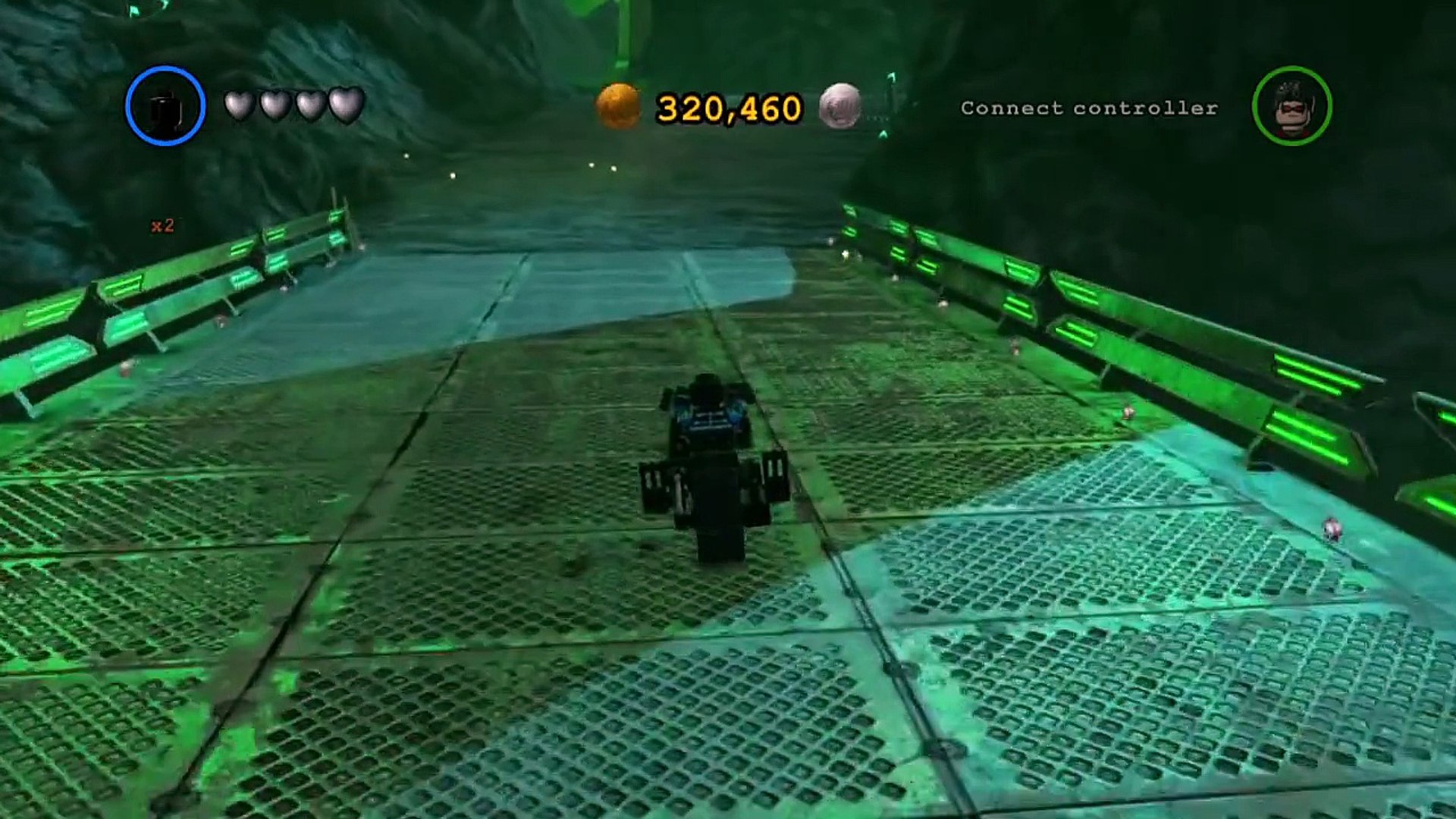 Lego Batman 3 Beyond Gotham: Classic Nightwing Custom Character Free Roam  Gameplay - video Dailymotion