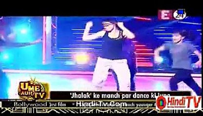 Jhalak Dikhhla Jaa Reloaded 9th September 2015 Contestants Mein Kaante Ki Takkar Hindi-Tv.Com